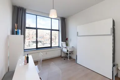20m2 studio to rent for 919€/month in Schiekade 47-K014, Rotterdam