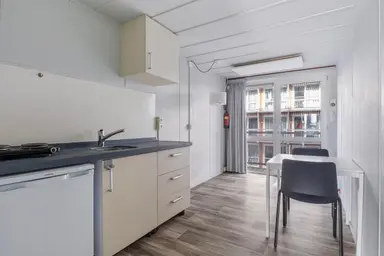 27m2 studio te huur voor 685€/maand in Suikerlaan 1, Groningen