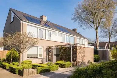 135m2 Casa in affitto per 1550€/mese a Heggerank 42, Nieuwegein