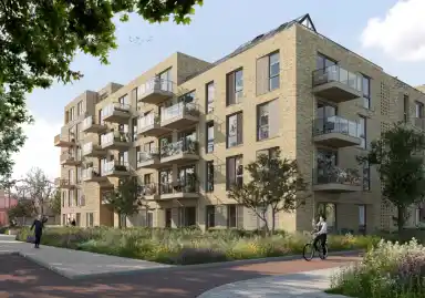 57m2 apartment to rent for 1215€/month in Mannagras 77, Pijnacker