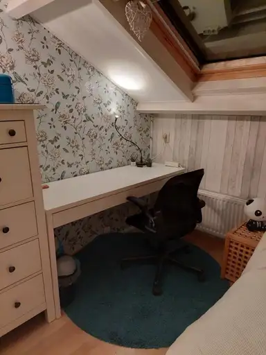 8m2 Zimmer zur Miete für 450€/Monat in Huifkardrift, Nieuwegein