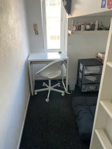 6m2 Camera in affitto per 456€/mese a Visserijstraat, Enschede