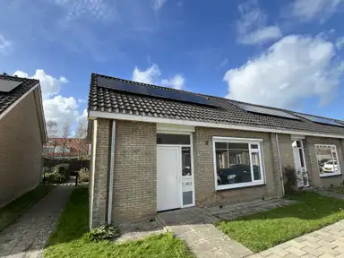 32m2 maison à louer pour 777.98€/mois à Renkumstraat 8, Dreischor