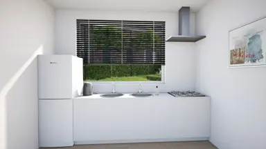 110m2 house to rent for 1525€/month in Charlie Nederpeltstraat 28, Rotterdam