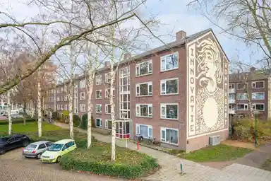 86μ² Διαμέρισμα προς ενοικίαση για 1525€/μήνα σε Columbusstraat, Breda