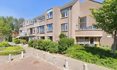 61m2 apartment to rent for 804.86€/month in Van Lijnschootenlaan 15, Naaldwijk