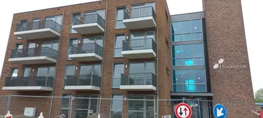 44m2 apartment to rent for 795.06€/month in Prinsenlaan 2M, Maasdijk