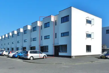 0m2 maison à louer pour 1412.49€/mois à Vlodropstraat 98, Tilburg