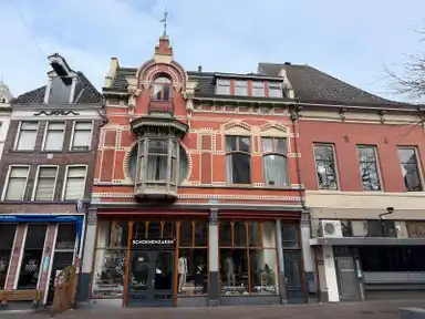 175m2 Flat zur Miete für 2550€/Monat in Luttekestraat 4A, Zwolle