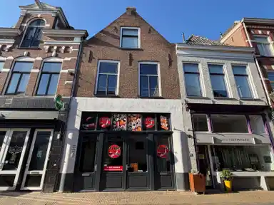 33m2 flat to rent for 955€/month in Oudestraat 188D, Kampen