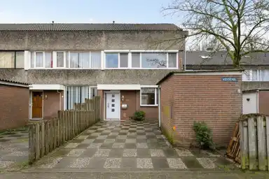 28m2 studio to rent for 1001.43€/month in Vossehol 21, Oss