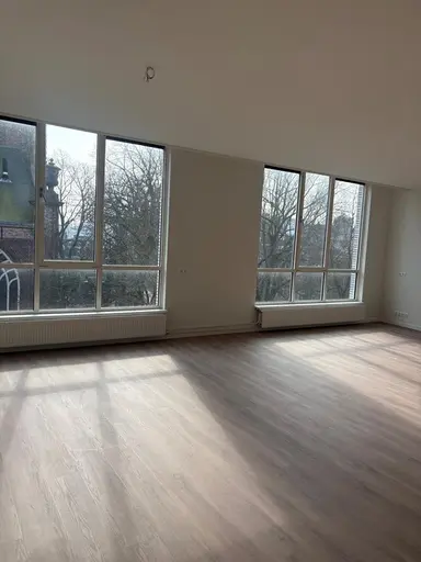 87.6m2 Appartement te huur voor 2020€/maand in Akerkhof 43-5, Groningen