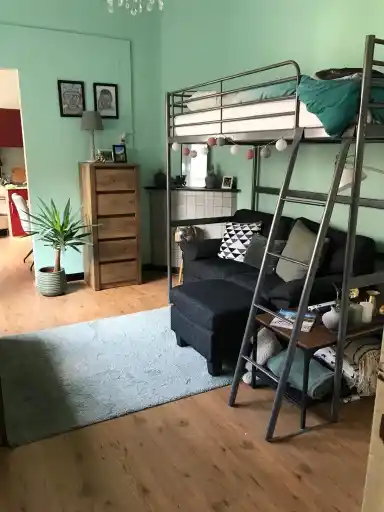 32m2 studio to rent for 752€/month in Orleansstraat 1021, Maastricht