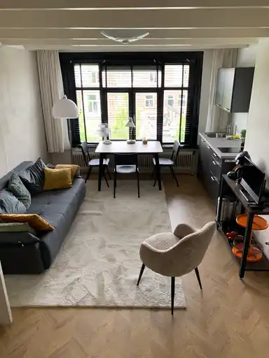 40m2 studio te huur voor 800€/maand in Dr. C. Hofstede de Grootkade, Groningen