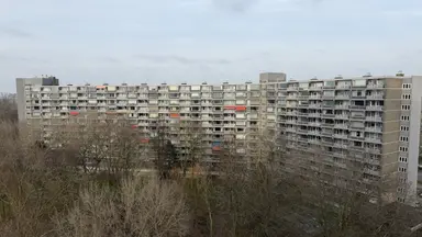 95m2 Appartamento in affitto per 1115€/mese a Sibeliusplein 159, Schiedam