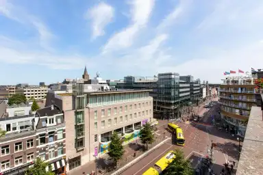 120m2 Appartamento in affitto per 3100€/mese a Vredenburg 84, Utrecht