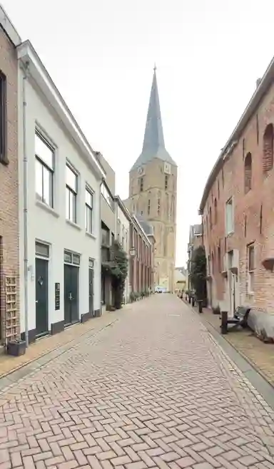 90m2 apartment to rent for 1360€/month in Hofstraat 9-04, Kampen