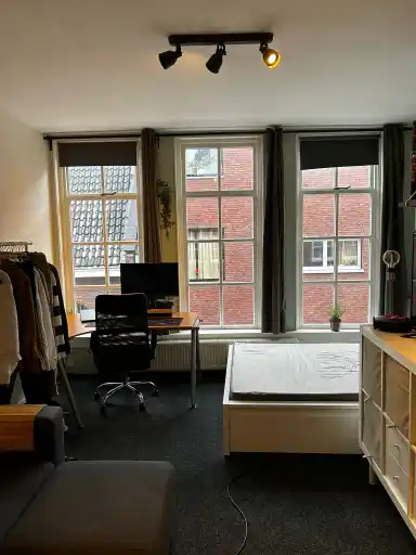 21m2 Camera in affitto per 512€/mese a Muurstraat, Groningen