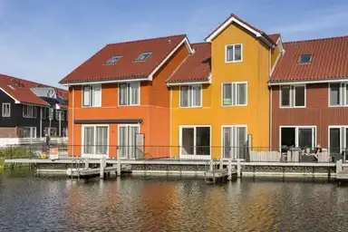 166m2 house to rent for 1795€/month in Reitdiephaven 359, Groningen