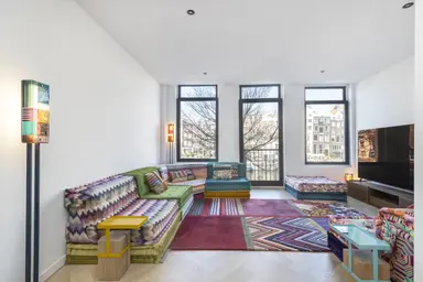 72μ² Διαμέρισμα προς ενοικίαση για 3000€/μήνα σε Oudeschans 87B, Amsterdam