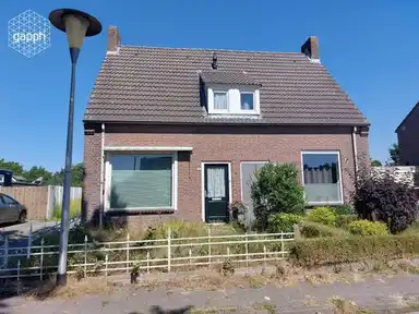 47m2 house to rent for 560€/month in Wevestraat, Helmond