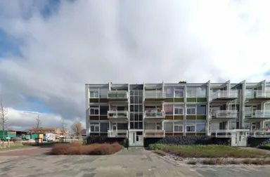 70.7μ² Διαμέρισμα προς ενοικίαση για 693.87€/μήνα σε Marsdiepstraat 455, Den Helder