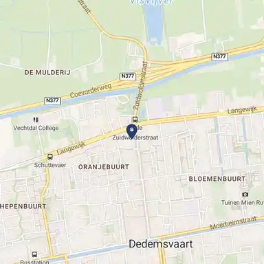 146m2 apartment to rent for 1995€/month in Langewijk, Dedemsvaart