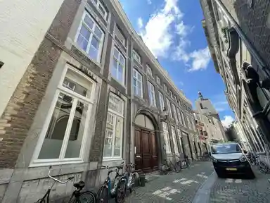 50m2 Appartement te huur voor 1571€/maand in Jodenstraat, Maastricht