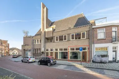 67m2 apartment to rent for 2250€/month in Spoorstraat 12, Hilversum