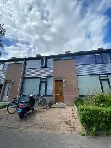 14m2 Camera in affitto per 470€/mese a Amethiststraat, Groningen