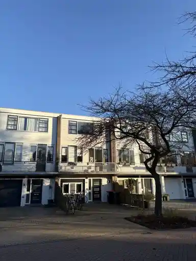 7m2 Zimmer zur Miete für 637€/Monat in Noord 25, Zwolle