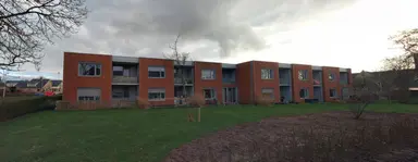 42μ² Διαμέρισμα προς ενοικίαση για 848.14€/μήνα σε Botterstraat 31, Oosterend