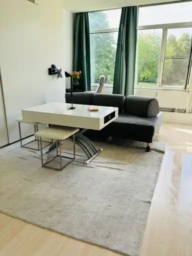 35m2 studio to rent for 1500€/month in Baden Powellweg, Amsterdam