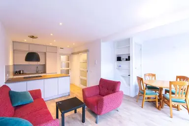 59m2 Appartamento in affitto per 2750€/mese a Hoogte Kadijk, Amsterdam