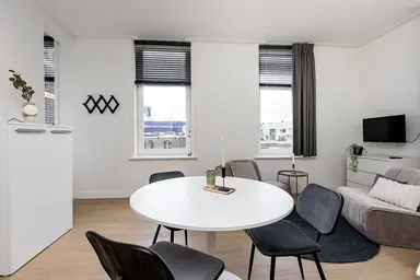 27m2 Wohnung zur Miete für 1495€/Monat in Kronenburgersingel, Nijmegen