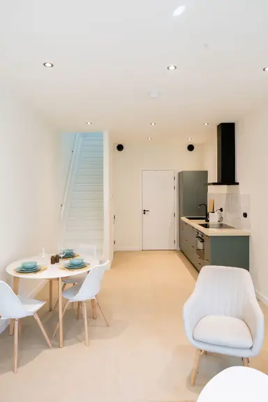 50μ² Διαμέρισμα προς ενοικίαση για 2050€/μήνα σε Noordeinde, Delft