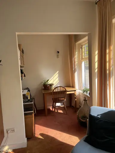 13m2 room to rent for 950€/month in Croeselaan, Utrecht