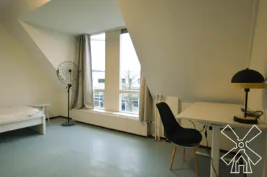 14m2 Kamer te huur voor 1021.33€/maand in Buitenwatersloot 3071, Delft