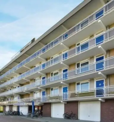 48μ² Διαμέρισμα προς ενοικίαση για 1101€/μήνα σε Hoeksewaard 17, Amstelveen