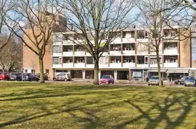 56μ² Διαμέρισμα προς ενοικίαση για 980€/μήνα σε Populierenlaan 38, Amstelveen