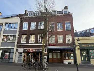 103m2 apartment to rent for 1480€/month in Parade 63, Venlo