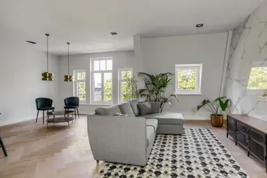 85μ² Διαμέρισμα προς ενοικίαση για 4000€/μήνα σε Valeriusplein 26-H, Amsterdam