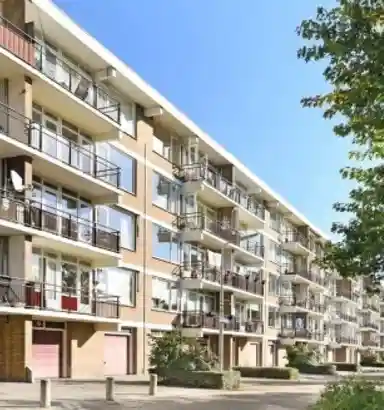 75μ² Διαμέρισμα προς ενοικίαση για 1040€/μήνα σε William Boothlaan 19, Amstelveen