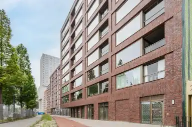 48m2 apartment to rent for 987€/month in Gerard Philipslaan 18, Eindhoven