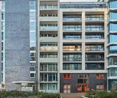 93m2 apartment to rent for 1250€/month in Anton Philipslaan 47, Eindhoven