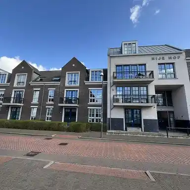 88m2 apartment to rent for 764€/month in Zaltbommel