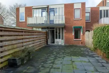 54m2 apartment to rent for 980€/month in Grift, Assen
