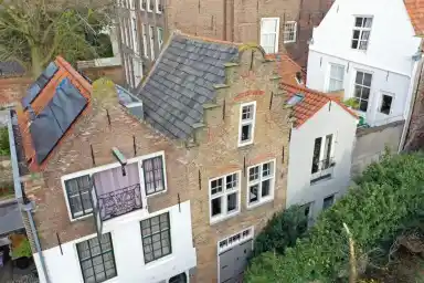 74m2 house to rent for 1090€/month in Sint Sebastiaanstraat, Middelburg