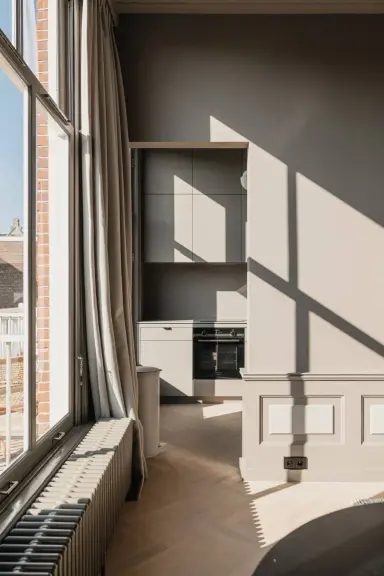 74μ² Διαμέρισμα προς ενοικίαση για 4150€/μήνα σε Honthorststraat, Amsterdam