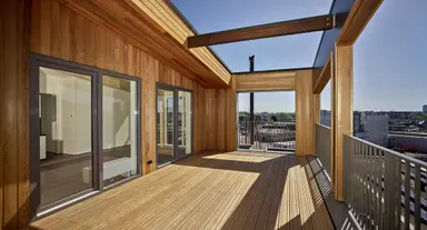 70μ² Διαμέρισμα προς ενοικίαση για 2375€/μήνα σε Distelweg 273, Amsterdam